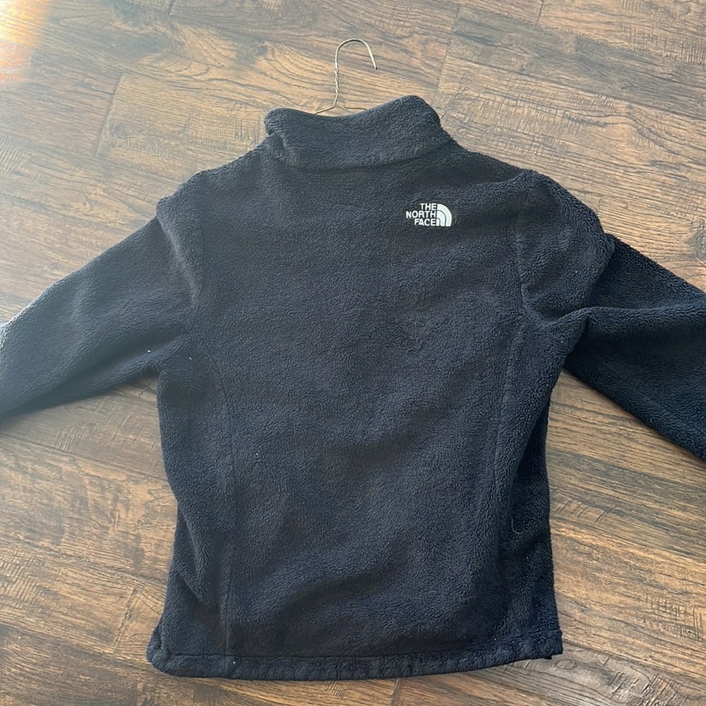 North face zip up - Picture 4 of 4